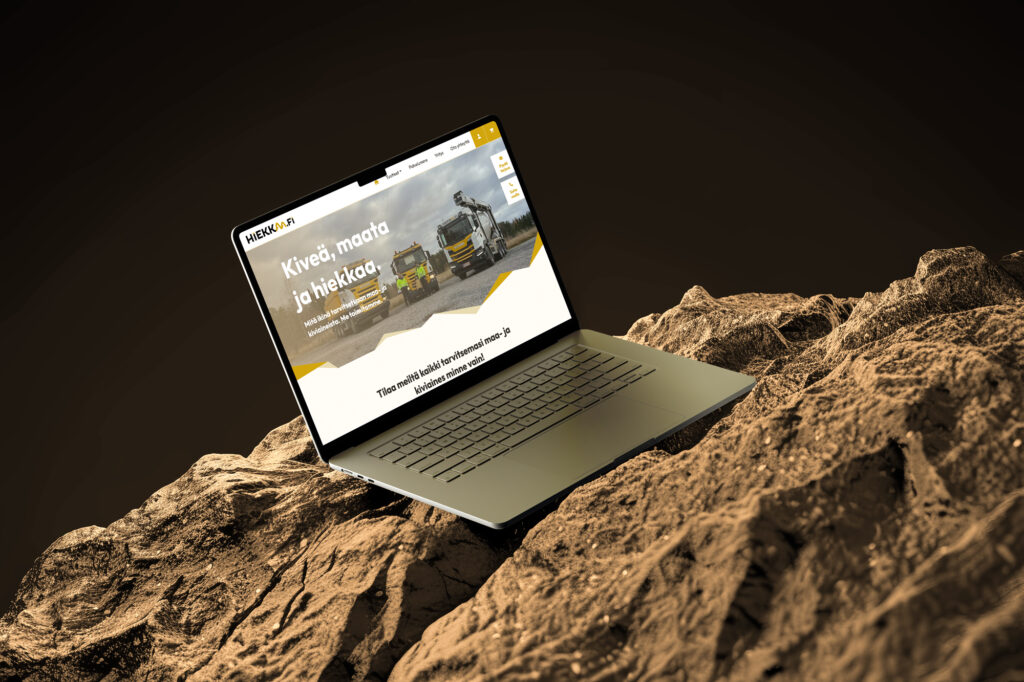 Suomen Sorakauppa Oy:n verkkosivuston toteutus (WordPress)