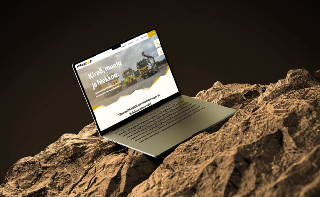 Suomen Sorakauppa Oy:n verkkosivuston toteutus (WordPress)