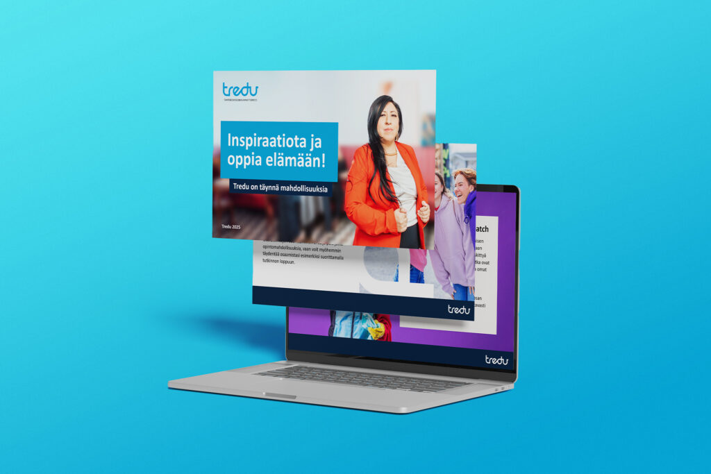 Tredun mainostoimistokumppani