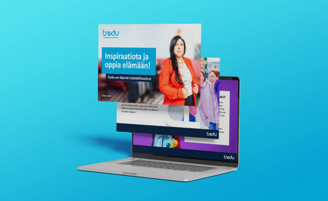 Tredu powerpoint pohja